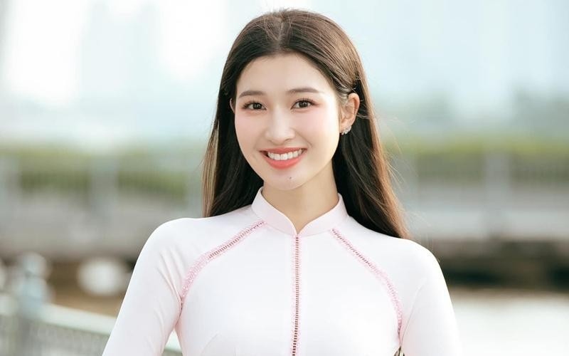 Phuong Nhi predicted to finish among Top 3 at Miss International 2023